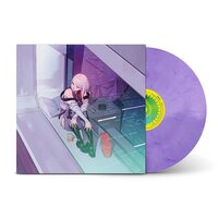Akira Yamaoka & Marcin Przybylowicz & Pt Adamczyk - Cyberpunk: Edgerunners Original Soundtrack vinyl cover