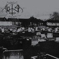 Akitsa - Totale Servitude vinyl cover