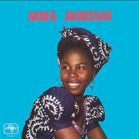 Akofa Akoussah - Akofa Akoussah vinyl cover