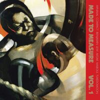 Aksak Maboul - Made To Measure Vol. 1 vinyl cover