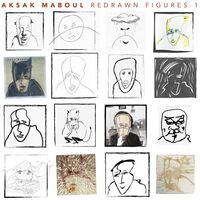 Aksak Maboul - Redrawn Figures Volume 1 vinyl cover