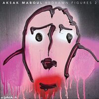 Aksak Maboul - Redrawn Figures Volume 2 vinyl cover