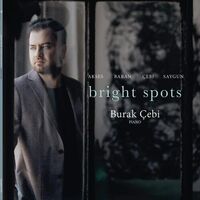 Akses / Baran / Saygun / Cebi - Bright Spots vinyl cover