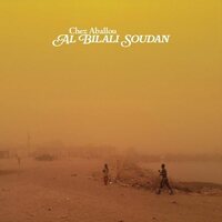 Al Bilali Soudan - Chez Aballou vinyl cover