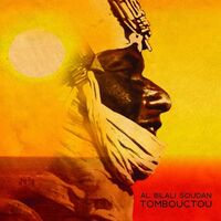 Al Bilali Soudan - Tombouctou vinyl cover