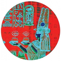 Al / Cairo Liberation Front Lover - Nymphaea Caerulea vinyl cover