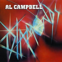 Al Campbell - Diamonds vinyl cover