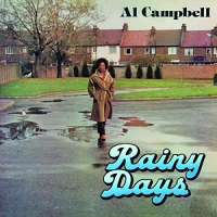 Al Campbell - Rainy Days vinyl cover
