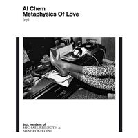 Al Chem - Metaphysics Of Love vinyl cover