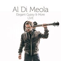 Al Di Meola - Elegant Gypsy & More vinyl cover