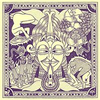 Al & Faryds Doum - Spirit Rejoin vinyl cover