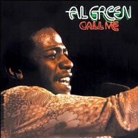 Al Green - Call Me vinyl cover