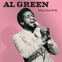 Al Green - Soul! 1973 vinyl cover