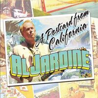 Al Jardine - Postcard From California vinyl cover