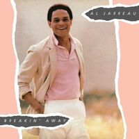 Al Jarreau - Breakin Away (Crystal Clear & Pink Mixed) vinyl cover