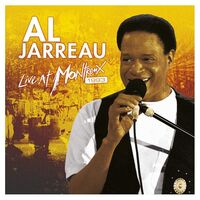 Al Jarreau - Live At Montreux 1993 vinyl cover