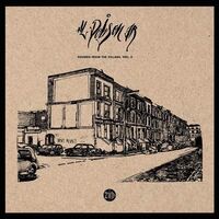 Al Jr Dobson - Sounds From The Village Vol. 2 vinyl cover