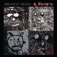 Al Karpenter - Greatest Heads vinyl cover