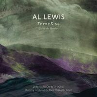 Al Lewis - Te Yn Y Grug vinyl cover