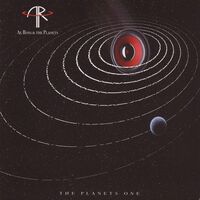 Al Ross - The Planets One vinyl cover