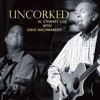 Al Stewart - Uncorked vinyl cover
