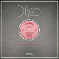 Al Sunny - Open Up Your Eyes vinyl cover