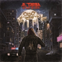 Al Tarba - La Nuit Se Leve vinyl cover