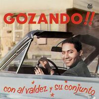 Al Valdez - Gozando vinyl cover