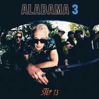 Alabama 3 - Step 13 vinyl cover