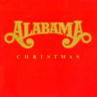 Alabama - Alabama Christmas vinyl cover