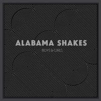 Alabama Shakes - Boys & Girls Platinum Edition  Pink/blue vinyl cover