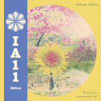 Alabaster DePlume - To Cy & Lee: Instrumentals Vol. 1 vinyl cover