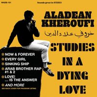 Aladean Kheroufi - Studies In A Dying Love vinyl cover