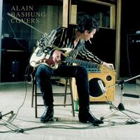 Alain Bashung - Covers vinyl cover
