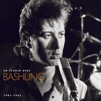 Alain Bashung - En Studio vinyl cover