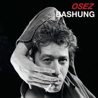 Alain Bashung - Osez Bashung vinyl cover