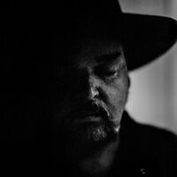 Alain Johannes - Hum vinyl cover