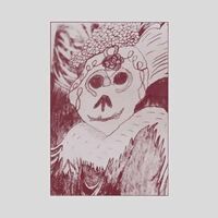 Alain Pierre - Des Morts Of The Dead vinyl cover