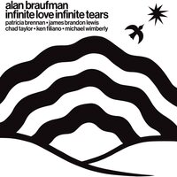Alan Braufman - Infinite Love Infinite Tears vinyl cover