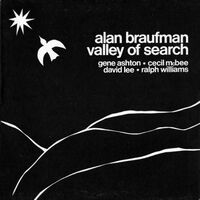 Alan Braufman - Valley Of Search vinyl cover