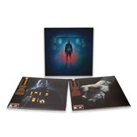 Alan Howarth - Halloween 1-5 Box Set vinyl cover