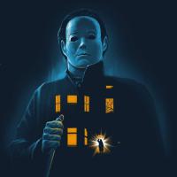 Alan Howarth - Halloween 4: The Return Of Michael Myers Original Soundtrack vinyl cover