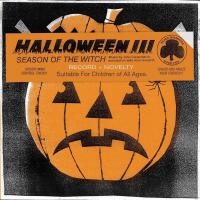 Alan Howarth - Halloween Iii: Season Of The Witch vinyl cover