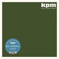 Alan; Keith Mansfield Hawkshaw - Beat Incidental vinyl cover