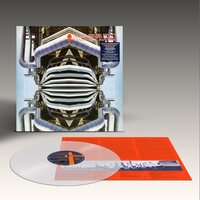 Alan Parsons Project - Ammonia Avenue (Half-Speed Clear) vinyl cover