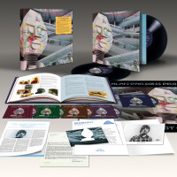Alan Parsons Project - I Robot (Super Deluxe Edition Box Set) vinyl cover
