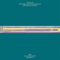 Alan Parsons Project - Tales of Mystery and Imagination - Edgar Allan Poe Half-Speed vinyl cover