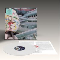 Alan Parsons Symphonic Project - I Robot (Half-Speed; Clear) vinyl cover