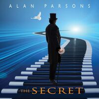 Alan Parsons - The Secret Deluxe vinyl cover