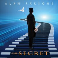 Alan Parsons - The Secret vinyl cover